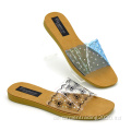 Sandalen für Damen mit Fischmaul und Memory-Schaumsohle